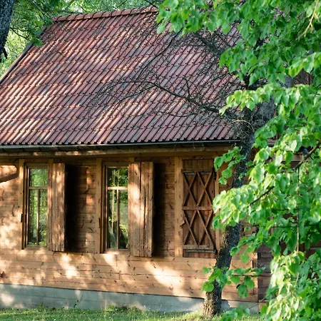 Siedlisko Szacilowka - Domek Lipowy Krynki Zewnętrze zdjęcie