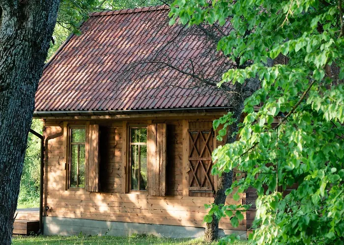 Siedlisko Szacilowka - Domek Lipowy
