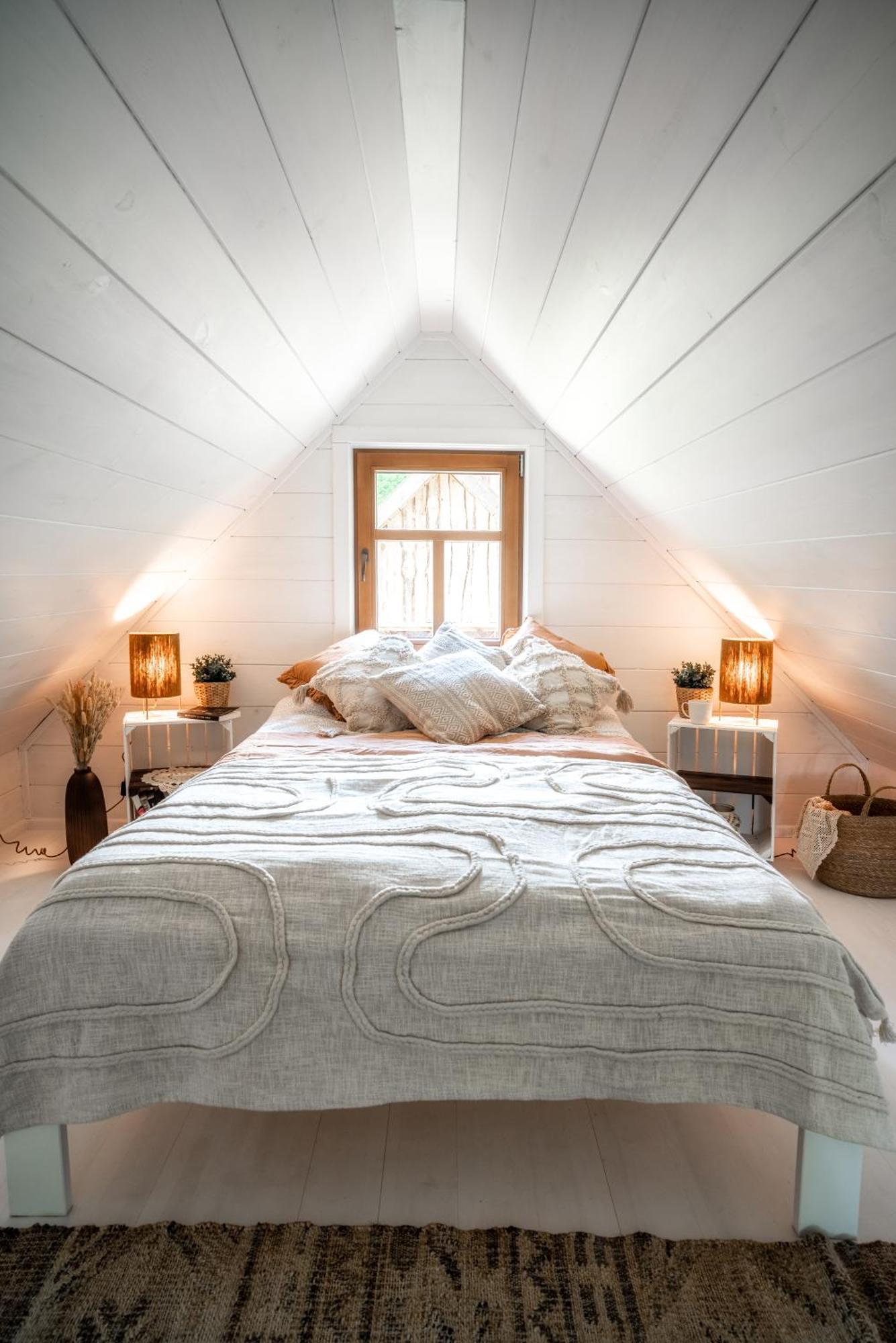 Siedlisko Szacilowka - Lipowy Holiday home